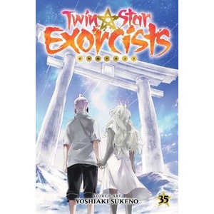 Twin Star Exorcists, Vol. 35 (ISBN: 9781974758739)