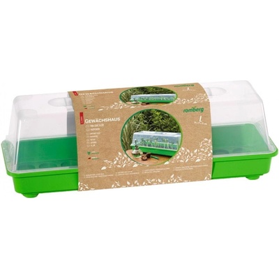 ROMBERG Miniskleník CLASSIC L s ventilací 58 x 19 x 19 cm
