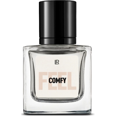 LR Feel Comfy parfumovaná voda dámska 50 ml