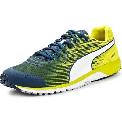 PUMA Маратонки PUMA Faas 300 синьо с жълто