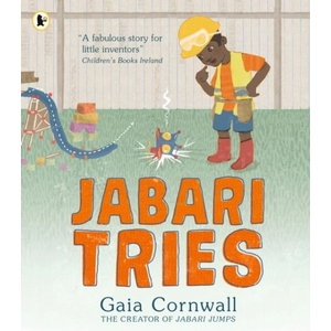 Jabari Tries (ISBN: 9781406399844)