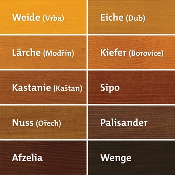 ADLER Česko Pullex Top Lasur 4,5 l ořech