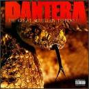 PANTERA: GREAT SOUTHERN TRENDKILL CD