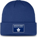 Fanatics pánská zimní čepice Toronto Maple Leafs Authentic Pro Rink Prime Cuffed
