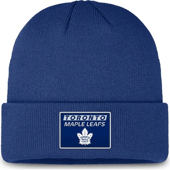 Fanatics pánská zimní čepice Toronto Maple Leafs Authentic Pro Rink Prime Cuffed