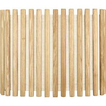 UMAGE Лампа Komorebi правоъгълна 33 см естествен дъб (2250C2250-3)