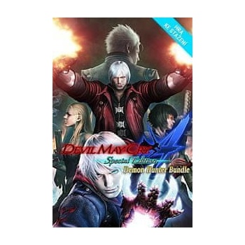 Devil May Cry 4 (Special Edition)