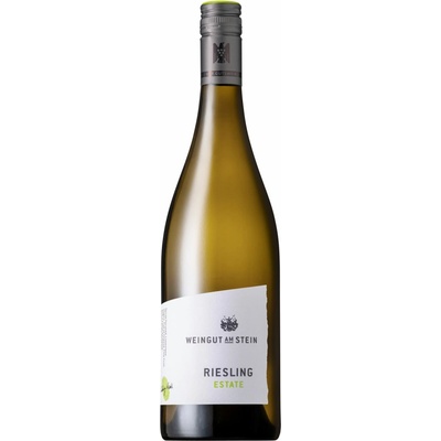 Weingut Am Stein Riesling feinherb BIO Ryzlink rýnský 20,4 g/l suché bílé 2022 10,5% 0,75 l (holá láhev)