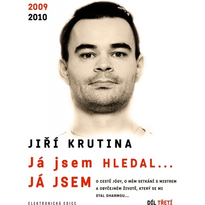 Já jsem hledal…. 3. díl - Jiří Krutina