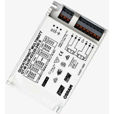 OSRAM predrad.elektron. QUICKTRONIC MULTIWATT QT-M 2x26-42/230-240 S