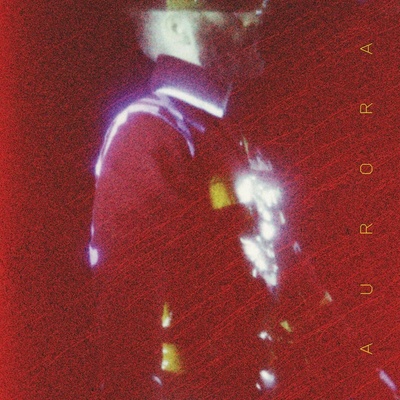 Ben Frost - Aurora (Limited Edition) (Red Coloured) LP