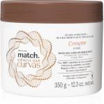 O Boticário Match маска за къдрава коса 350 гр