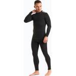 Helly Hansen Мъжки комплект термобельо Helly Hansen HH Comfort Light black