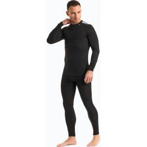 Helly Hansen Мъжки комплект термобельо Helly Hansen HH Comfort Light black
