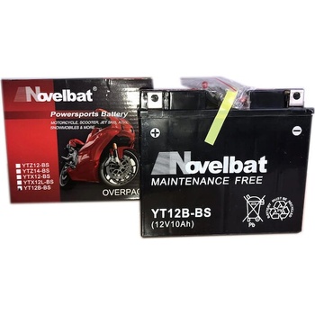 Novelbat YT12-BS