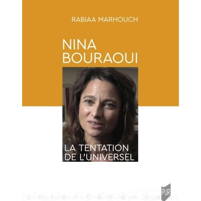 Nina Bouraoui