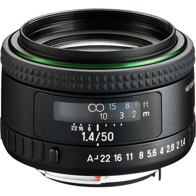 Pentax HD FA 50 mm f/1.4