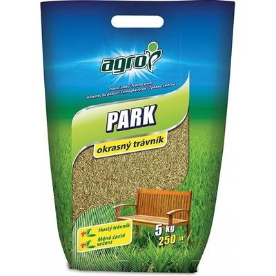 Tráva travní směs Agro CS 250,0 m2 5 kg