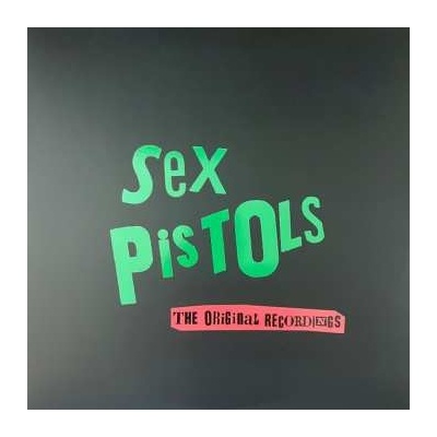 Sex Pistols - The Original Recordings CLR 2 LP