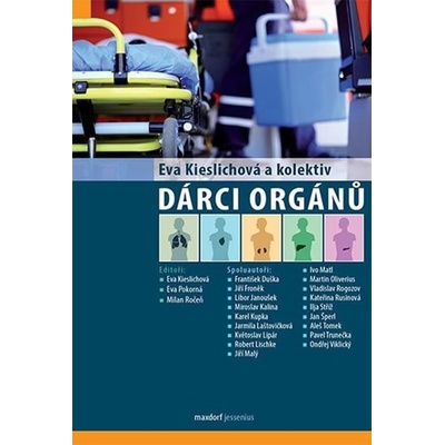 Dárci orgánů