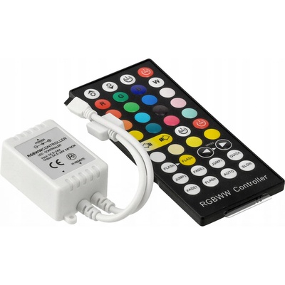 Ovladač na LED pásek RGB+CCT - 24A - 288W