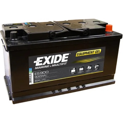 Exide ES900 80Ah 540A