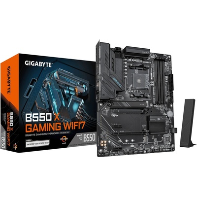 Gigabyte B550 X GAMING WIFI7