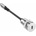 VivoLink PROUSBCMF0.3SOCKET-W USB cable 0.3 m USB 3.2 Gen 2 (3.1 Gen 2) USB C White