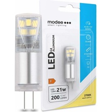 Modee G4 12V 1,8W 2700K ML-G4AAD2700K1,8WNB1 LED žiarovka