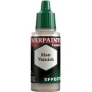 Army Painter Warpaints Fanatic Effects: Matt Varnish