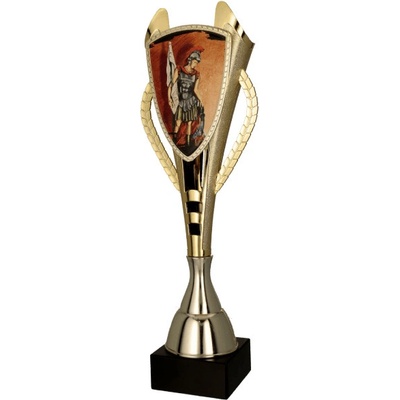 Plastová trofej Hasiči 30 cm