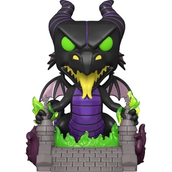 Funko Фигура Funko POP! Deluxe: Sleeping Beauty - Maleficent on Bridge (65th Anniversary) #1453 (093241)