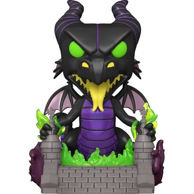 Funko Фигура Funko POP! Deluxe: Sleeping Beauty - Maleficent on Bridge (65th Anniversary) #1453 (093241)