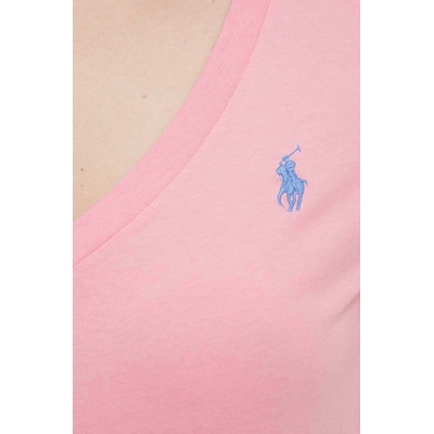 Памучна тениска Polo Ralph Lauren (211902403)