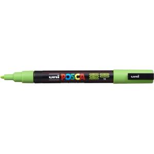 uni POSCA PC-3M ябълковозелен маркер 2UPC3MALMAZOLD (2UPC3MALMAZOLD)