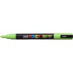 uni POSCA PC-3M ябълковозелен маркер 2UPC3MALMAZOLD (2UPC3MALMAZOLD)