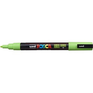 uni POSCA PC-3M ябълковозелен маркер 2UPC3MALMAZOLD (2UPC3MALMAZOLD)