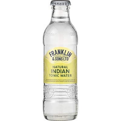 Franklin & Sons Franklin Original Tonic Water 200 ml