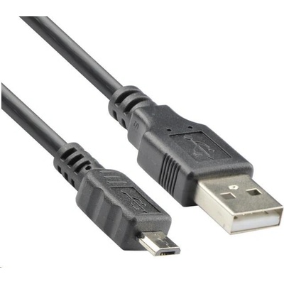 PremiumCord ku2m15f Micro USB 2.0, A-B, 1,5m