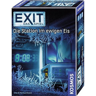 KOSMOS EXiT: Polar Station EN