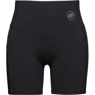 Mammut Дамски къси панталони Mammut Women's Massone Short Tights Shorts - Black (112-4012-0113)