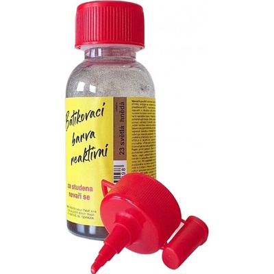 ARTEMISS Batikovacia Reaktívna Farba 25 g svetlo hnedá