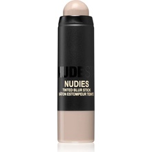 Nudestix Tinted Blur Foundation Stick korekčná tyčinka pre prirodzený vzhľad Light 1 6 g