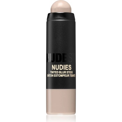 Nudestix Tinted Blur Foundation Stick korekčná tyčinka pre prirodzený vzhľad Light 1 6 g