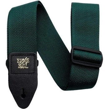 Ernie Ball Polypro Forrest Green Колан за китара (P04050)