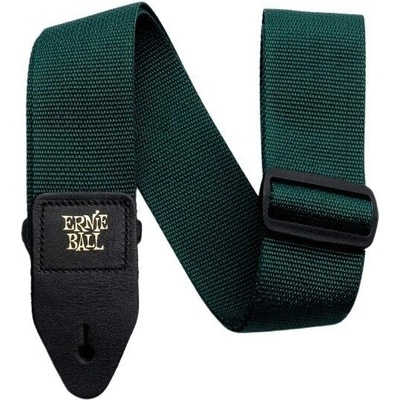 Ernie Ball Polypro Forrest Green Колан за китара (P04050)