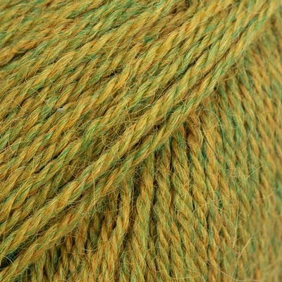 ALPACA Drops Farby ALPACA: 7233 zlatá olivová