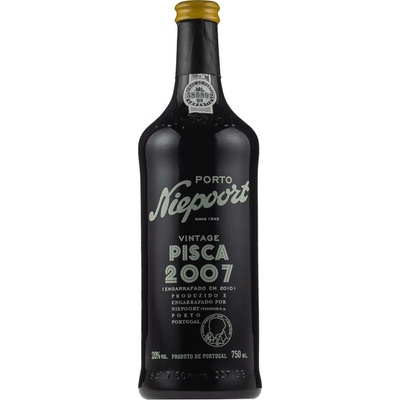Niepoort Vintage 2007 Pisca 20% 0,75 l (čistá fľaša)