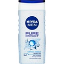 Nivea Men Pure Impact sprchový gél 250 ml