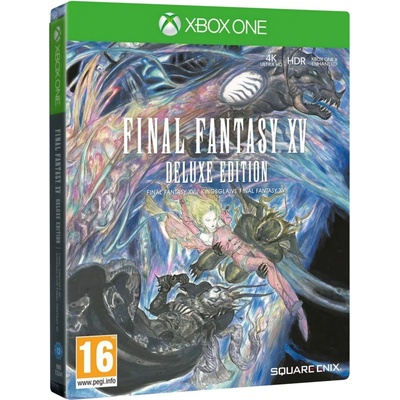 Final Fantasy XV (Deluxe Edition)
